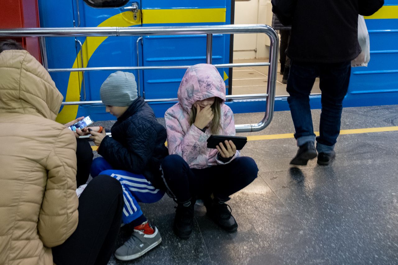 Russia transfers 50 Ukrainian children to so-called 'rehab camp' in Kalmykia, Kyiv says
