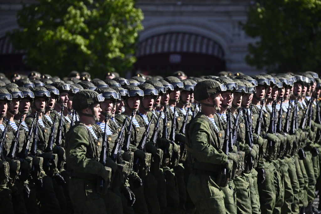 Ukraine war latest: Russia plans to increase grouping in Ukraine by 150,000 troops in 2025, Ukrainian official says