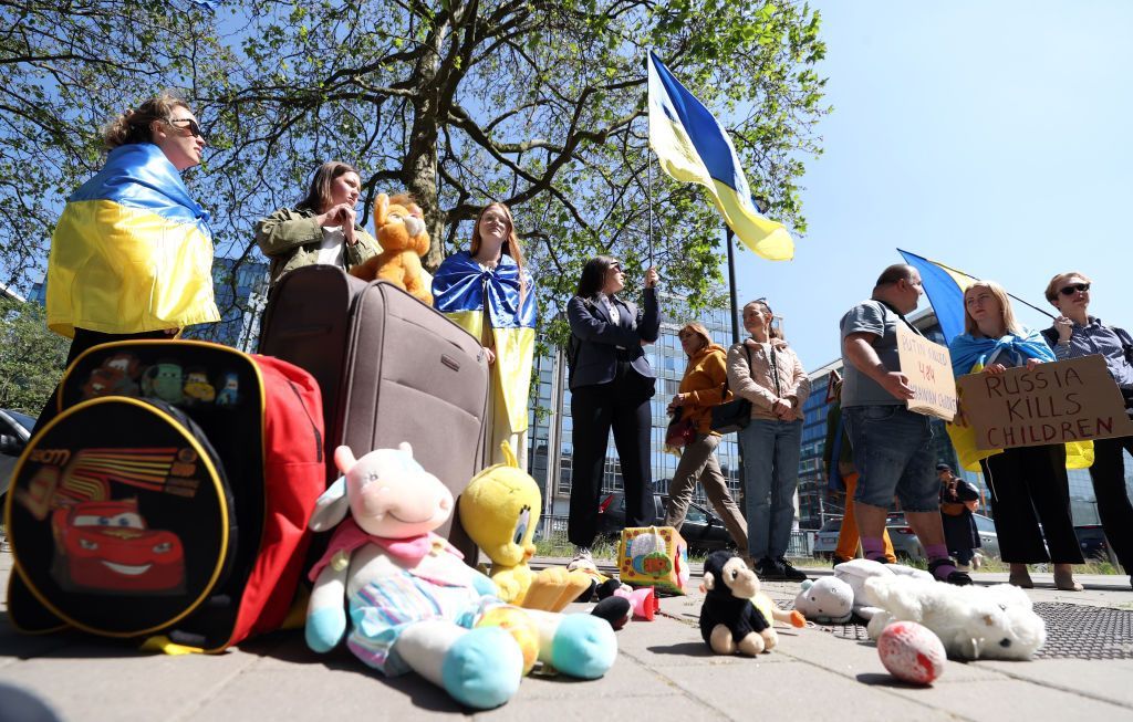Zelensky imposes sanctions against individuals, organizations involved in deportation of Ukrainian children