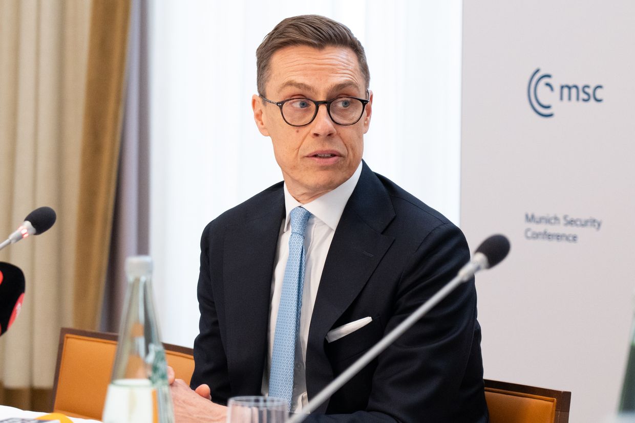 Finland to exit Ottawa landmine convention, aim for 3% GDP defense spending by 2029