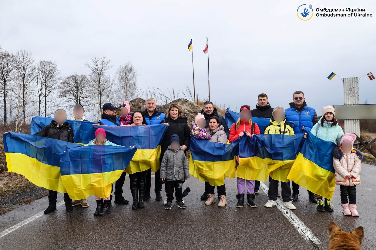 Russia admits to taking Ukrainian children during latest peace talks, Zelensky says