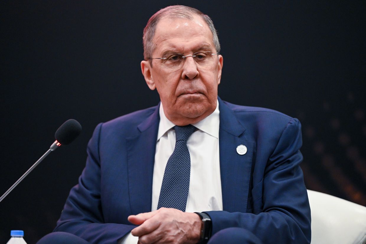 Russia will reveal peace terms to Ukraine after prisoner exchange, Lavrov says