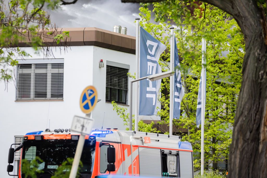 Russian saboteurs likely behind arson attack on German factory, security officials tell WSJ