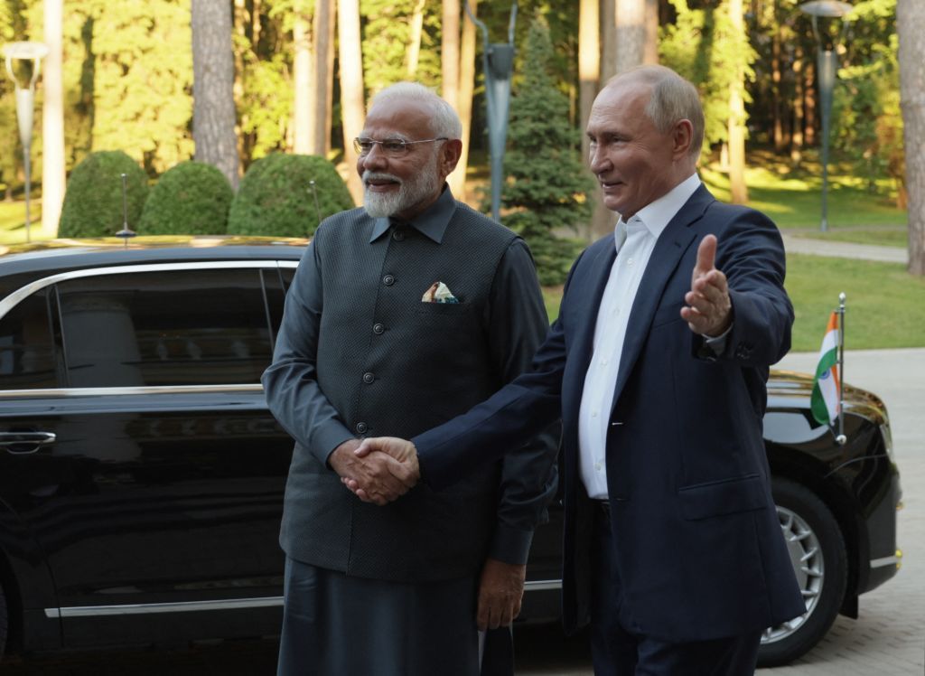 Opinion: Why India’s Modi won’t play the peace negotiator