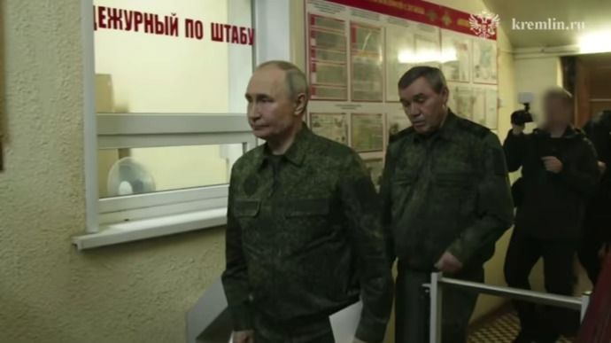 Kremlin fabricated story on Putin’s near-miss with Ukrainian drones, Moscow Times reports