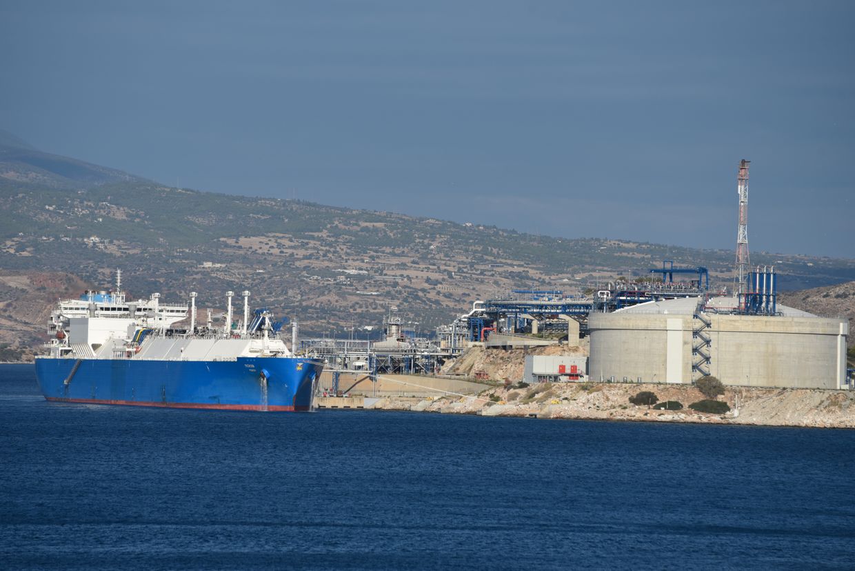 France, Belgium wary of EU's plan to halt Russian LNG imports by 2027