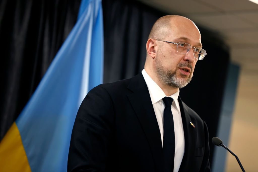 Ukraine receives 5th tranche of EU aid from frozen Russian assets, PM confirms