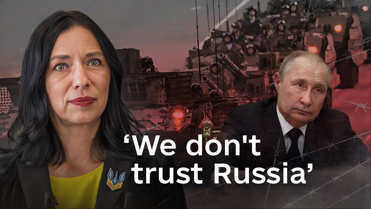 We need to push Russia to stick to ceasefire, Estonian ambassador says
