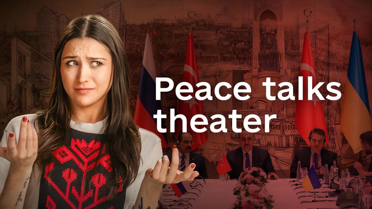 Putin no-show at peace talks and new Russian offensive | Ukraine This Week